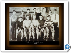 Football team 1931