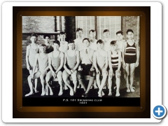 Swimming  Club 1931